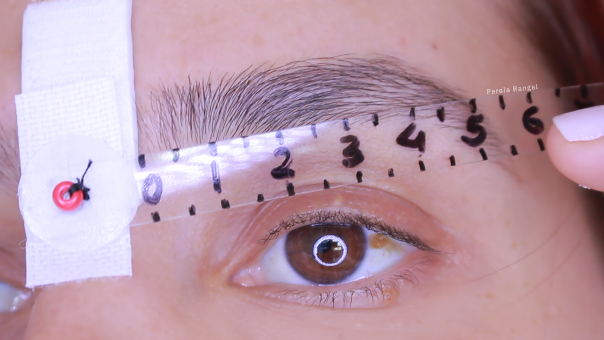 Como utilizar o medidor ponto luz em velcro?