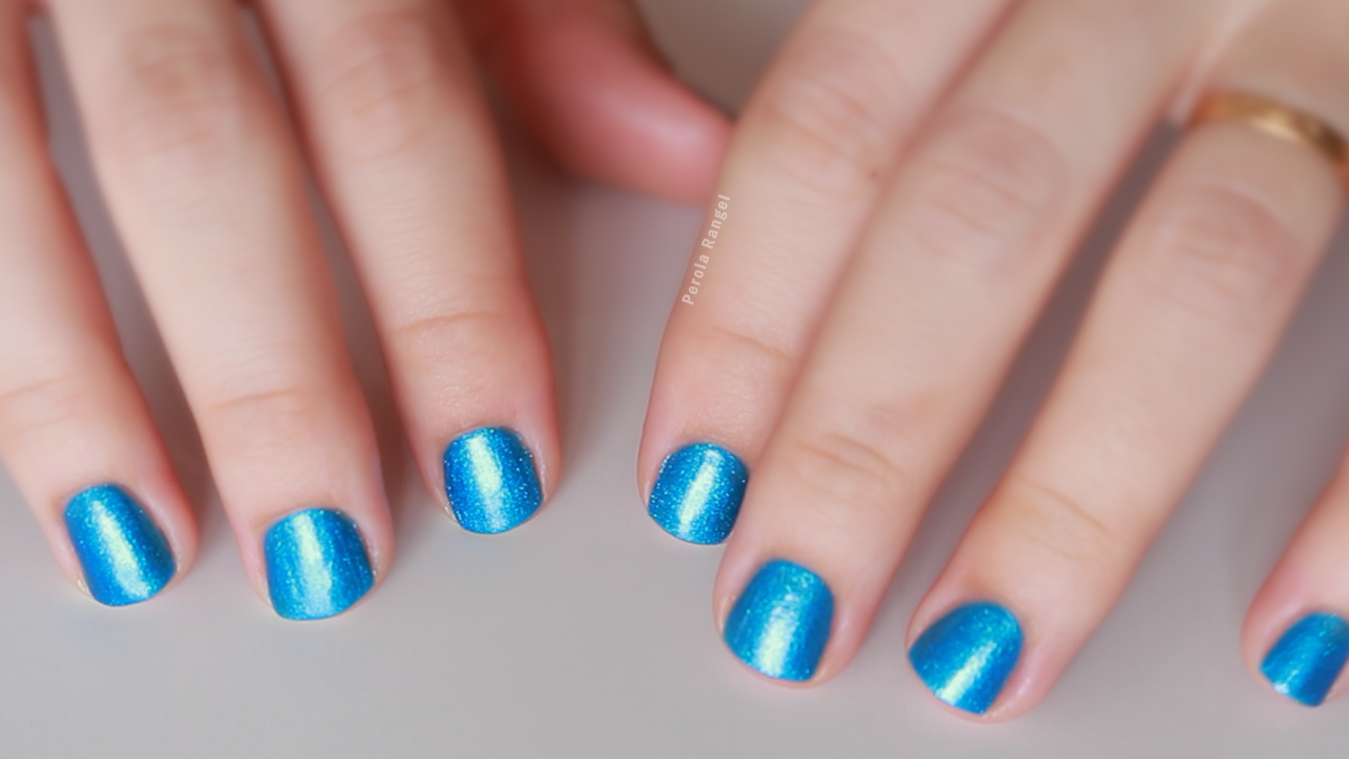 Quanto tempo durou Hybrid Gel Andreia