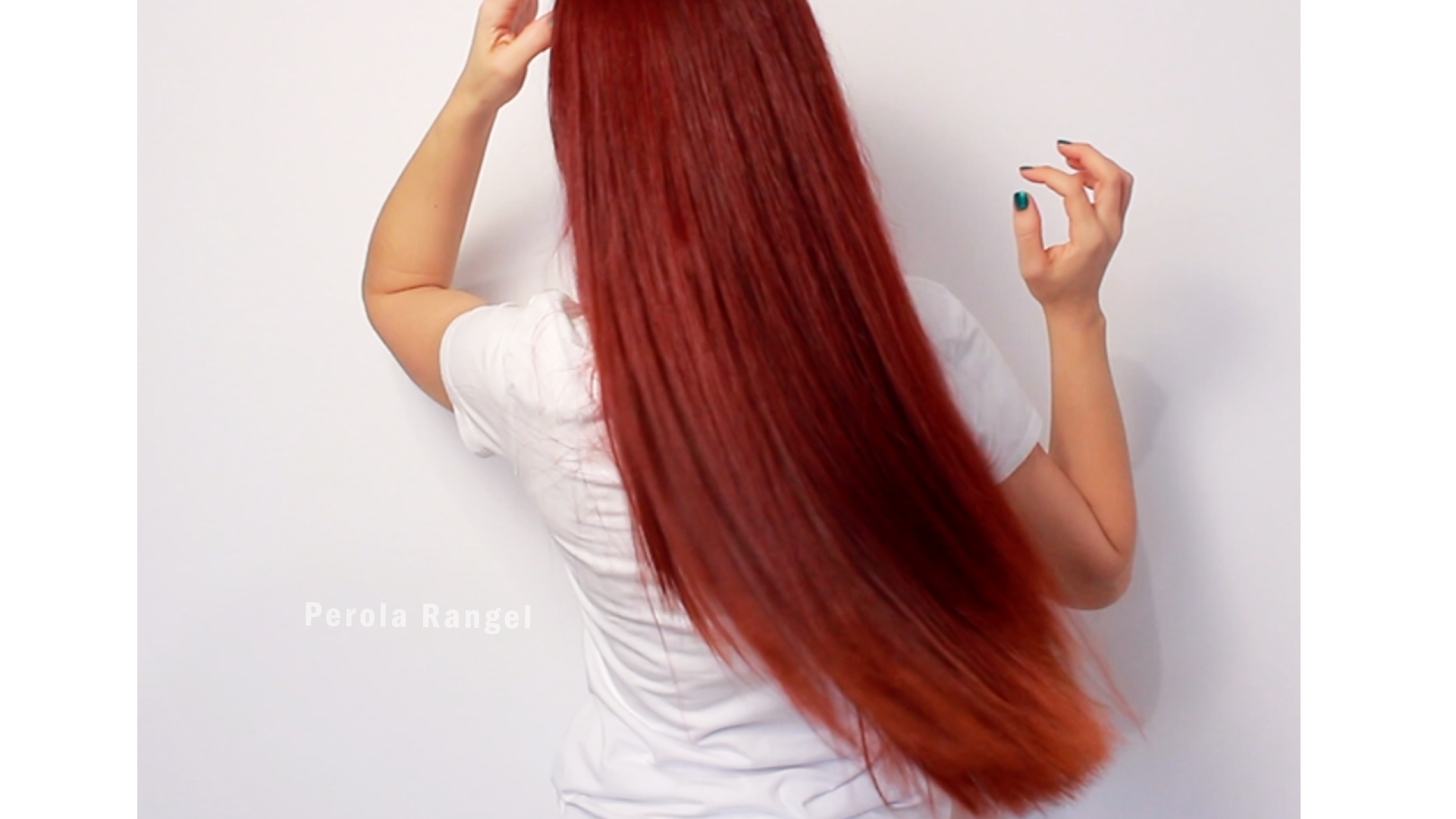 Vou abandonar a henna para cabelo