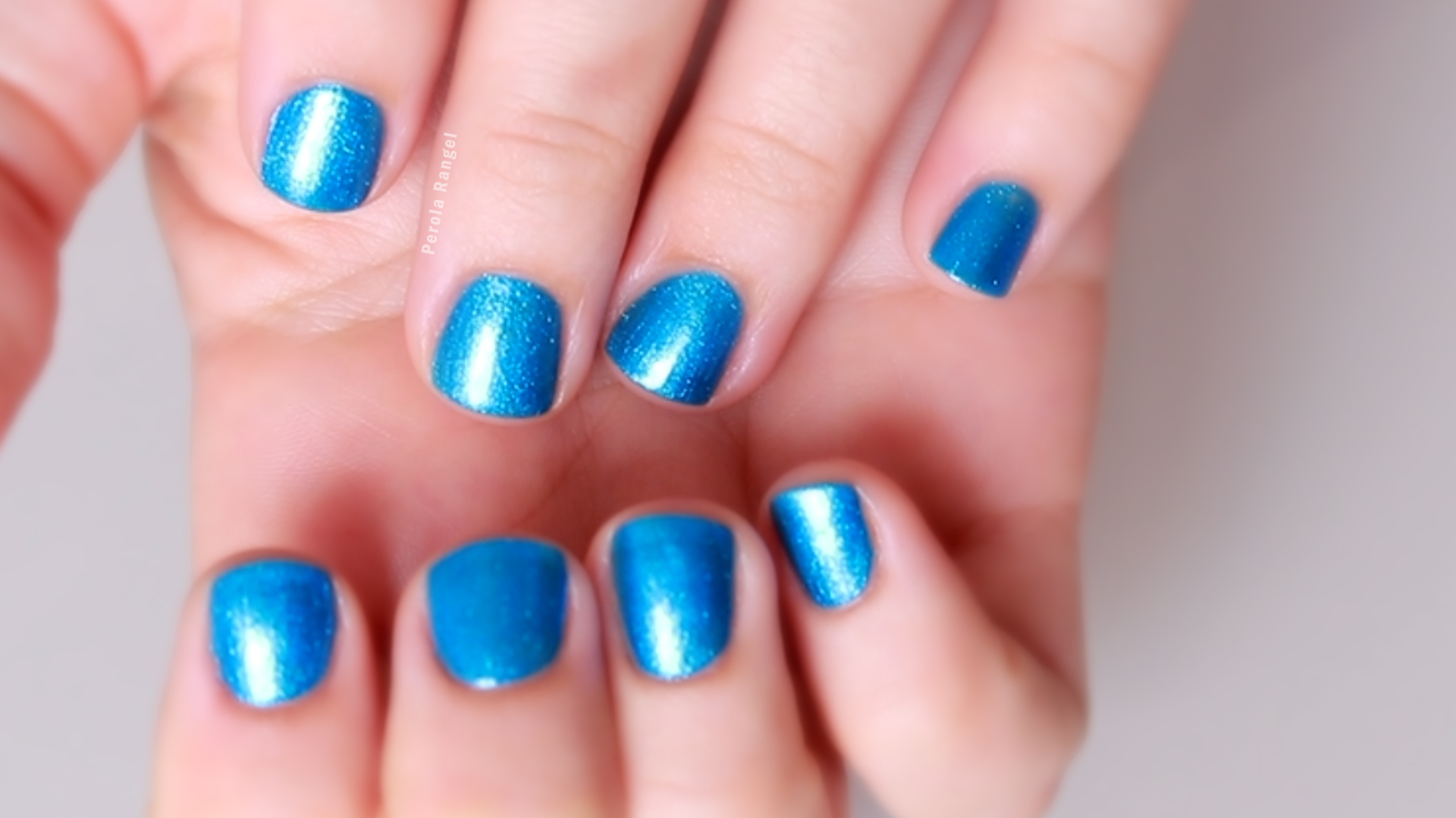 Unhas pequenas para que te quero?